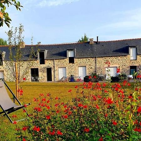 Laboucaliniere Bed and Breakfast Plurien Buitenkant foto