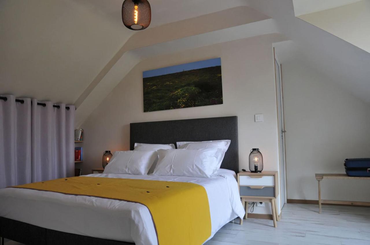 Laboucaliniere Bed and Breakfast Plurien Buitenkant foto