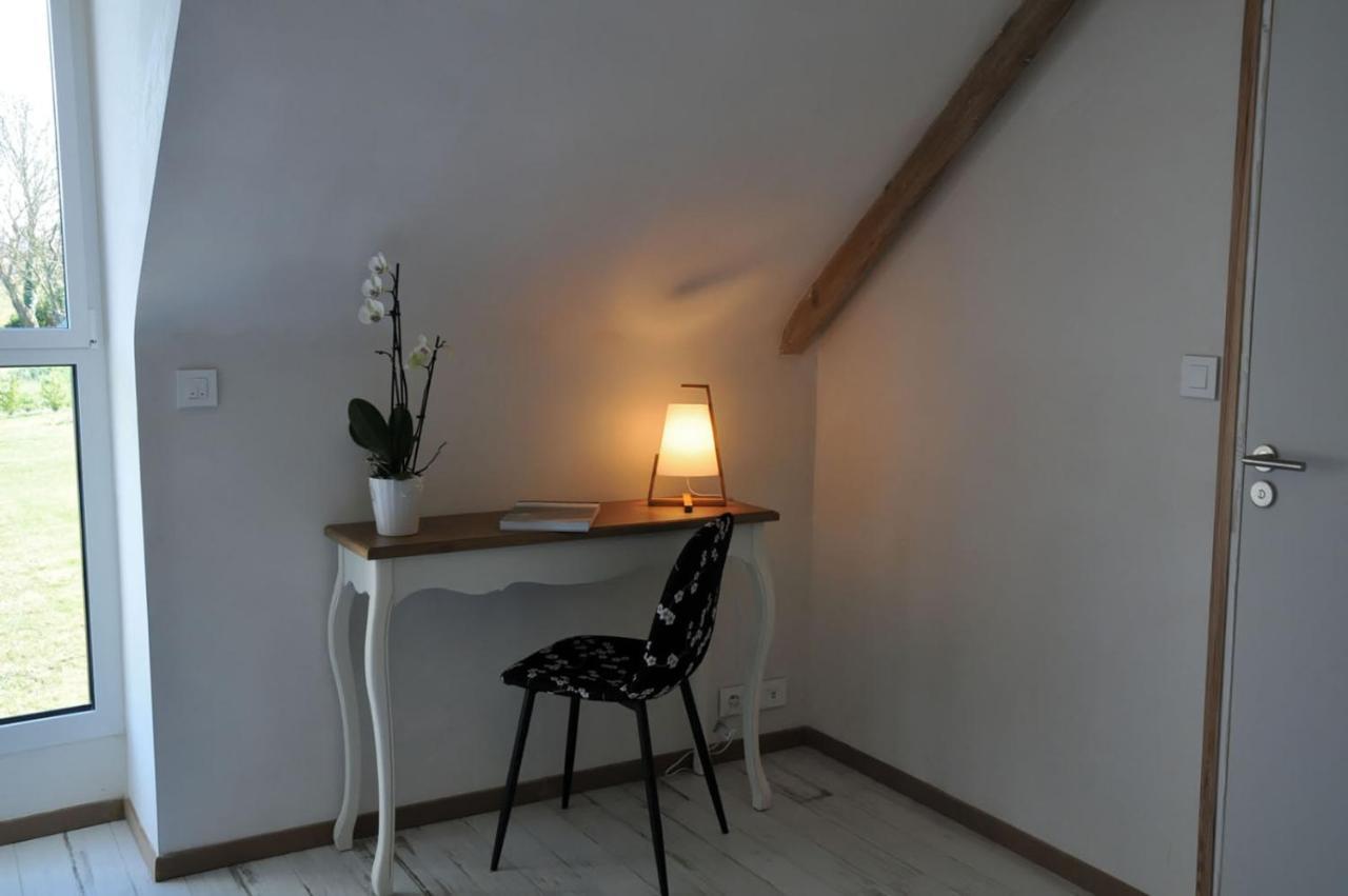 Laboucaliniere Bed and Breakfast Plurien Buitenkant foto