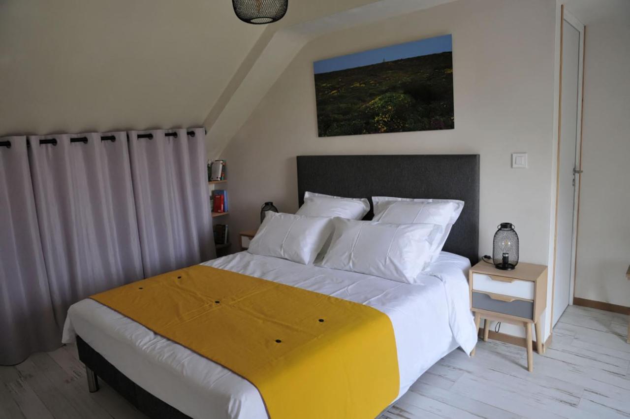 Laboucaliniere Bed and Breakfast Plurien Buitenkant foto