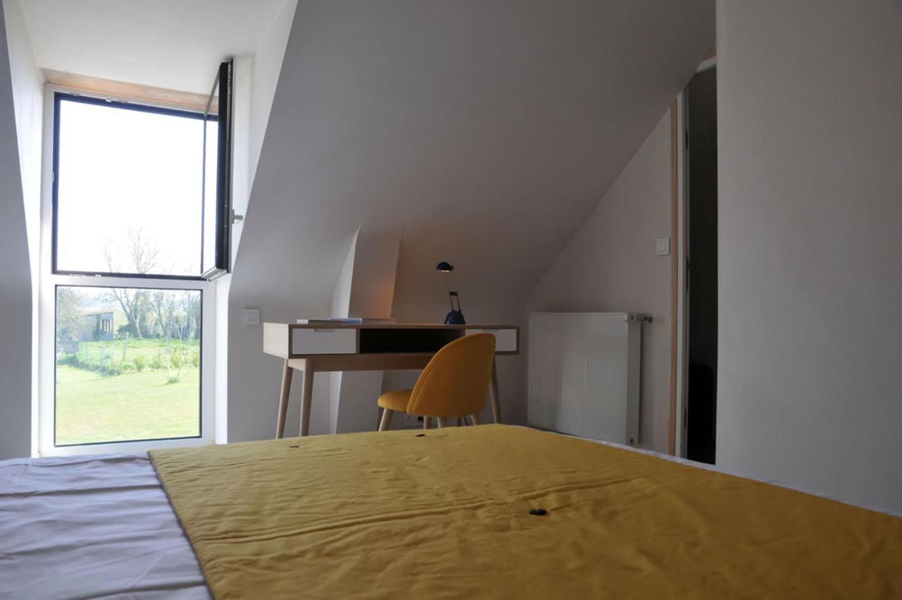 Laboucaliniere Bed and Breakfast Plurien Buitenkant foto