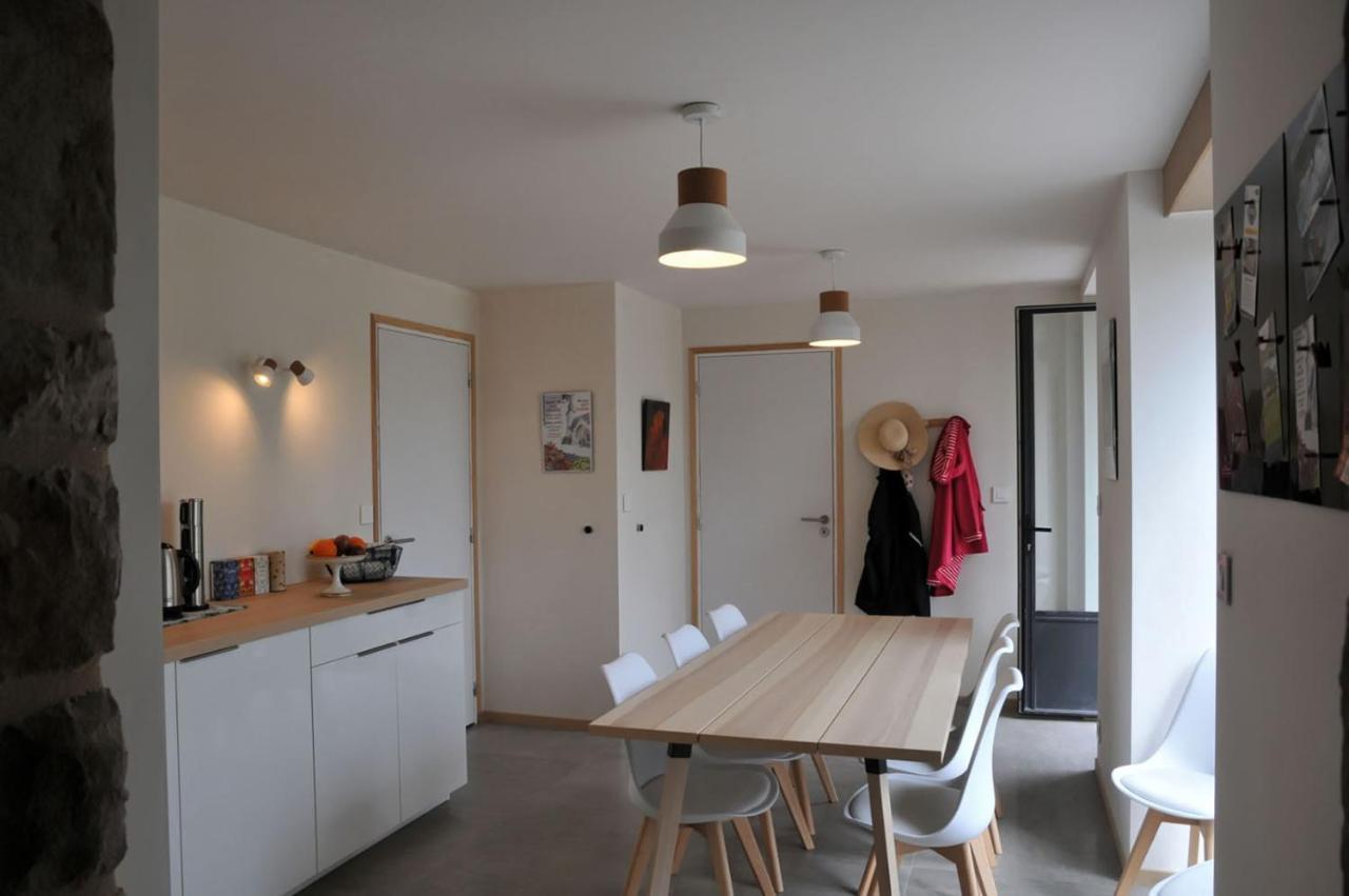 Laboucaliniere Bed and Breakfast Plurien Buitenkant foto