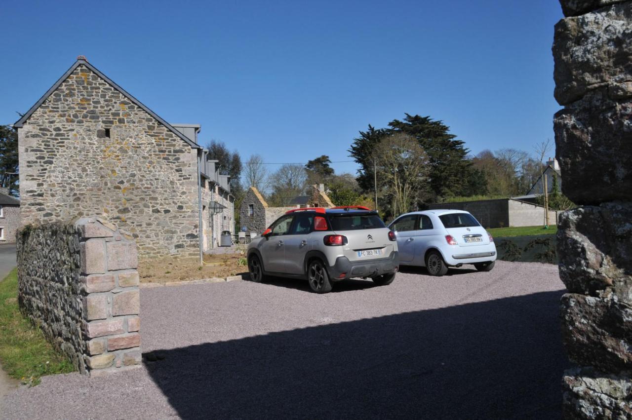 Laboucaliniere Bed and Breakfast Plurien Buitenkant foto