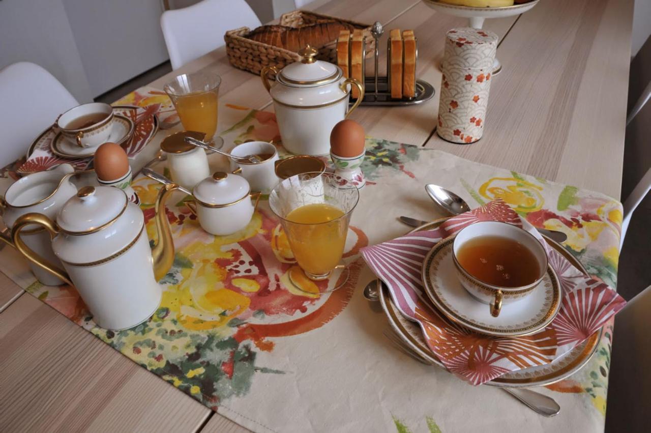 Laboucaliniere Bed and Breakfast Plurien Buitenkant foto