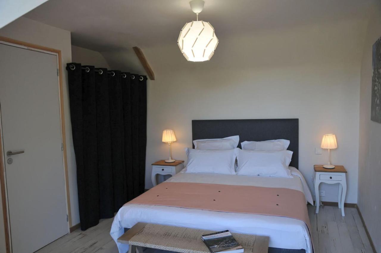 Laboucaliniere Bed and Breakfast Plurien Buitenkant foto