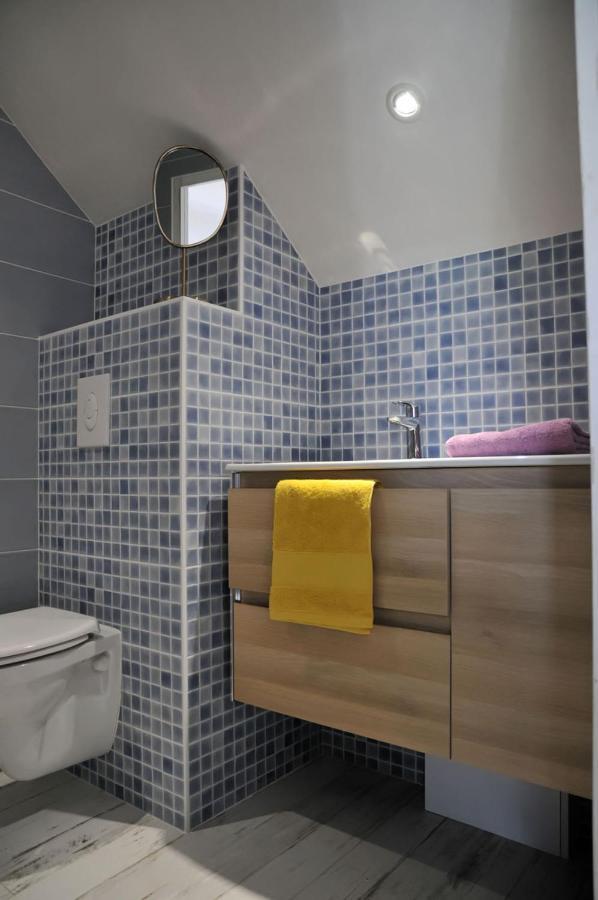 Laboucaliniere Bed and Breakfast Plurien Buitenkant foto