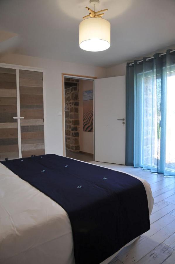 Laboucaliniere Bed and Breakfast Plurien Buitenkant foto