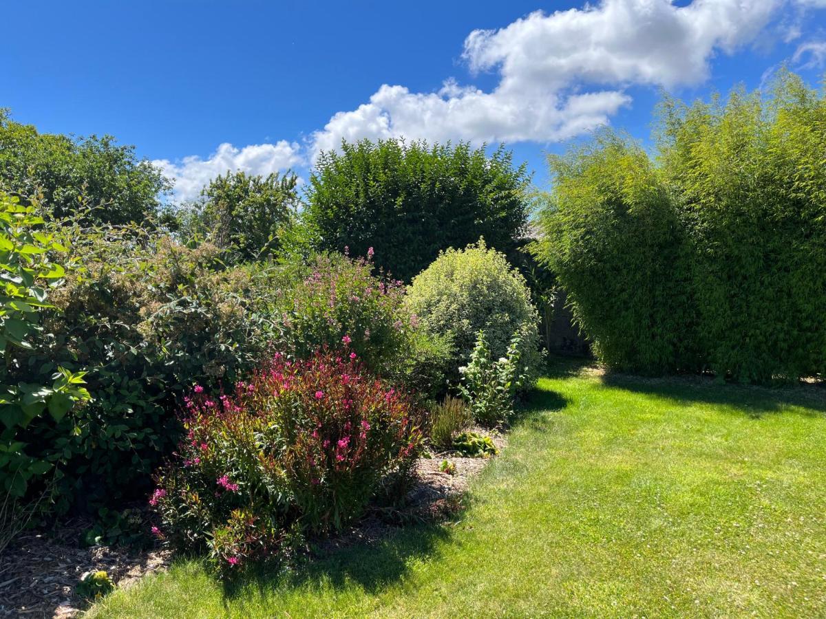 Laboucaliniere Bed and Breakfast Plurien Buitenkant foto