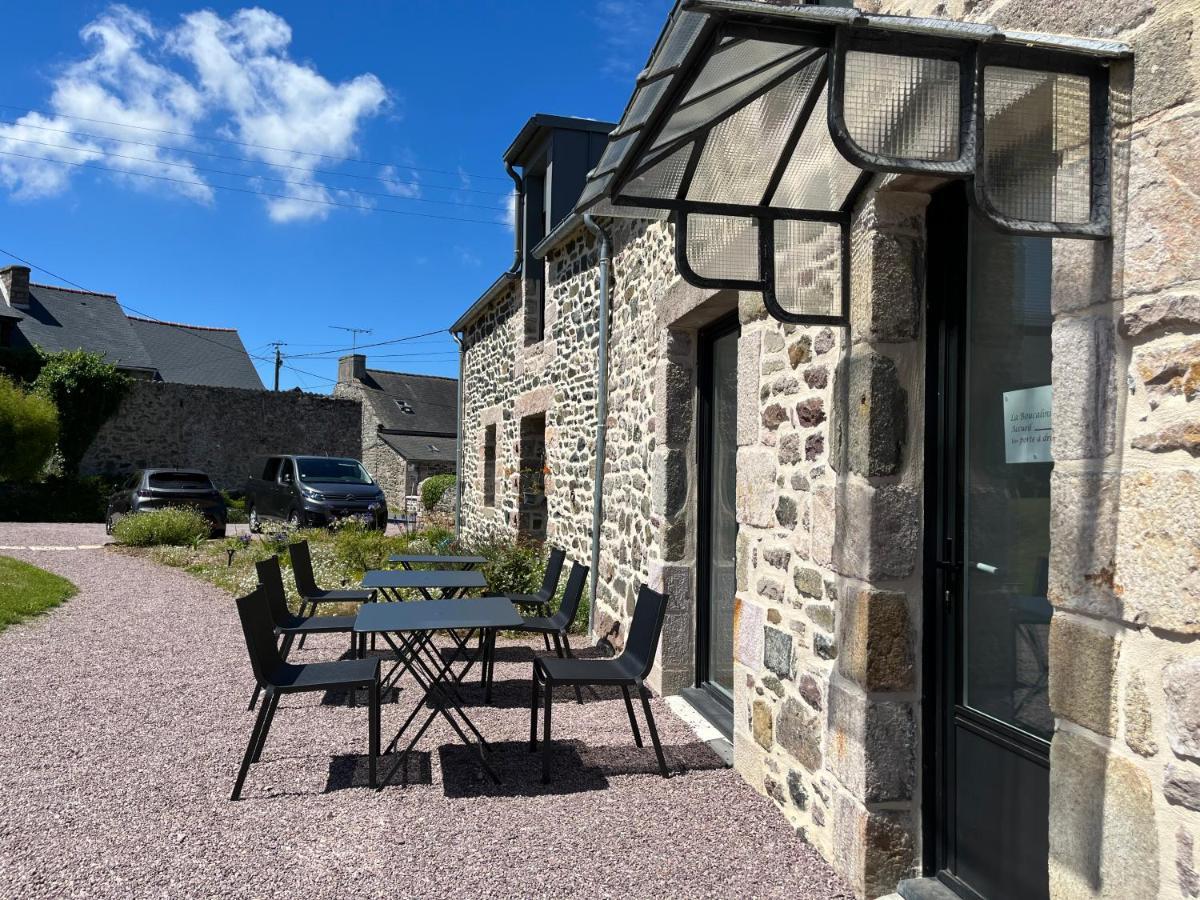 Laboucaliniere Bed and Breakfast Plurien Buitenkant foto